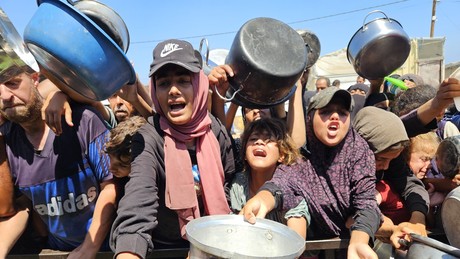 Hilfe als Hinterhalt: Das grausame neue Gesicht von Israels Gaza-Krieg