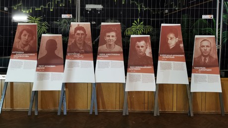 Dimensionen eines Verbrechens – Ausstellung in Prora gibt sowjetischen Kriegsgefangenen Gesicht