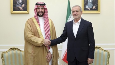 Nach Iran-Israel-Krieg: Saudi-Arabien hält an seiner Annäherung an Teheran fest