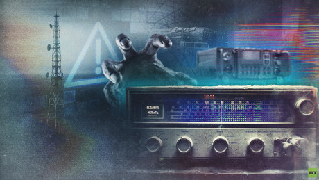 Dieses russische Funksignal könnte das Ende der Welt bedeuten