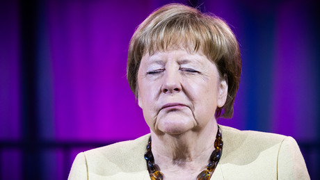 "Aufmerksamkeitssucher": Merkel erinnert sich an Fehler im Umgang mit Trump