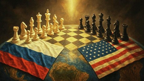 Auf der Suche nach der verlorenen Zeit: Putin und Trump haben viel zu besprechen