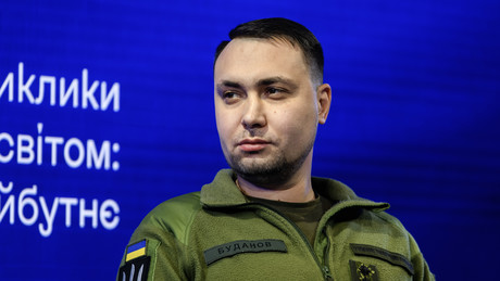 Ukrainischer Geheimdienstchef: Kiew kann das Blatt auf dem Schlachtfeld nicht wenden