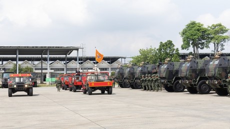 Taiwan bekommt neue HIMARS-Batterie: Mehrfachraketenwerfer sollen für mehr Sicherheit sorgen
