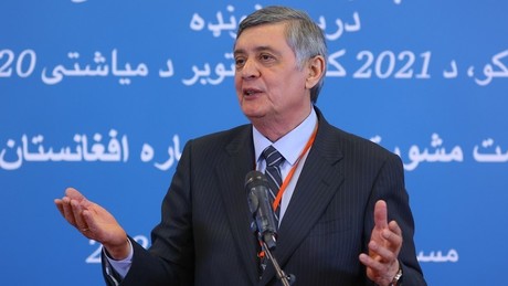 Warum Moskau die Taliban-Regierung anerkennt