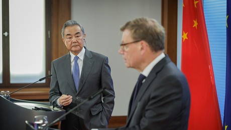 China kürzt EU-China-Gipfel um einen Tag ‒ Spannungen nehmen zu