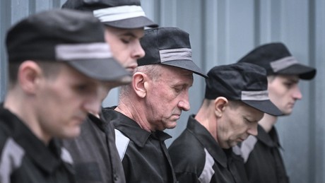 Liveticker Ukraine-Krieg: Neues Bataillon im Raum Sumy besteht aus Ukrainern im Vorruhestandsalter