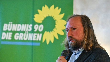 Medienbericht: Abgeordnete der deutschen Grünen fordern noch mehr Geld für die Ukraine