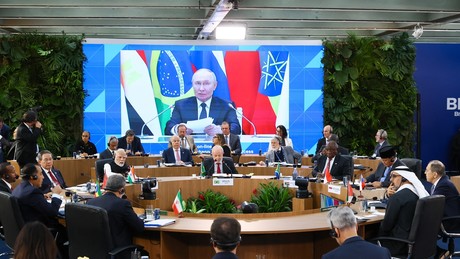 BRICS-Erklärung verurteilt Angriff auf Iran