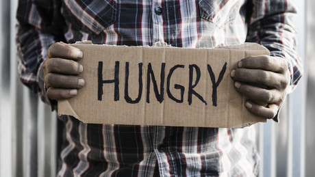 Hunger im Land der Superreichen: Jeder sechste US-Bürger betroffen