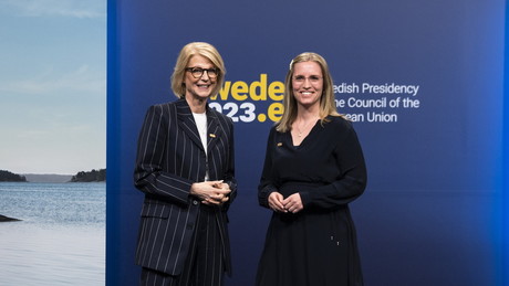 Dänemarks Wirtschaftsministerin warnt vor NATO-Aufrüstungskosten