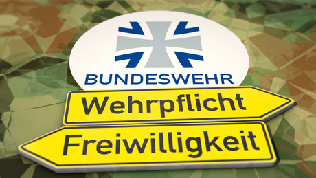Medienbericht: Tritt Wehrpflicht ab 2026 in Kraft?