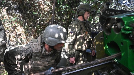 Liveticker Ukraine-Krieg – Experte: Unter jetzigen Umständen wird Konflikt an der Front entschieden