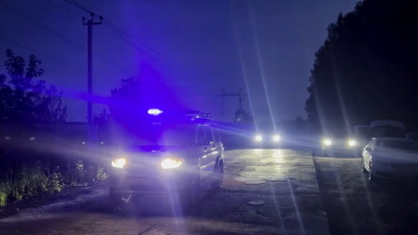 FSB verhindert Terroranschlag auf Eisenbahnbrücke – Täter erschossen