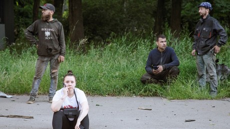 "Ruiniert und entvölkert" - 47 Prozent erwarten Niedergang der Ukraine