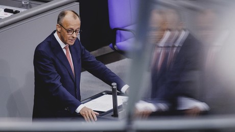 Kanzler Merz am Ende der Diplomatie