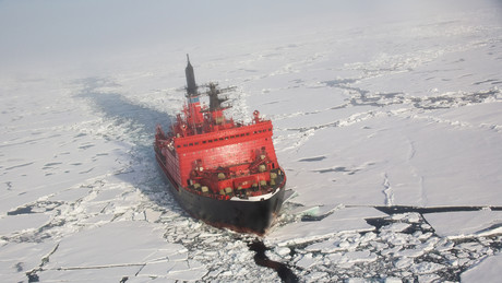 Eisbrecher könnten das Eis in den Beziehungen zwischen Russland und den USA brechen