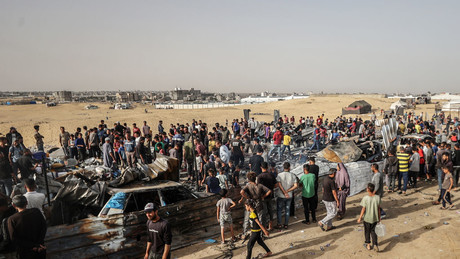 Israel kündigt Gaza-Lager für 600.000 Menschen als "humanitäre Stadt" an