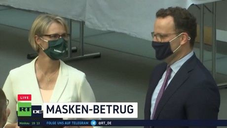 Masken, Macht, Milliarden: Ex-Minister Spahn durch Sonderbericht schwer belastet