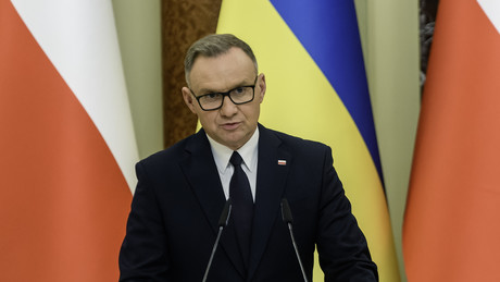 Duda droht: "Wir machen Rzeszów dicht – und auf Wiedersehen"