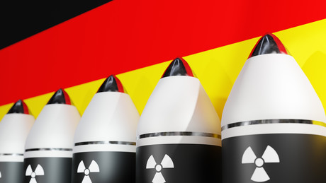IAEO-Chef Grossi: Deutschland könnte schnell Atomwaffen entwickeln
