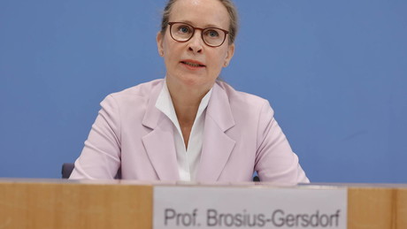 Bundestag: Union will die Wahl der Verfassungsrichterin Brosius-Gersdorf für heute absetzen
