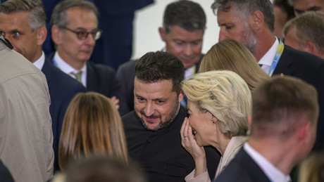 Aufbaufonds: Ukraine zieht Europa in ein neues Finanzloch