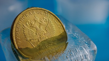 Eigene Preisgestaltung: Russlands Gold bekommt seine Unabhängigkeit von London