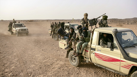 "PR im Stile des IS": Was Kiew mit Terrormilizen in Afrika verbindet