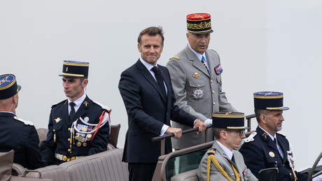 Frankreichs Generalstabschef hält das Land für "vorrangiges Ziel des Kremls"