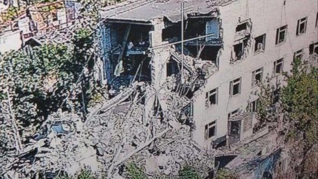 Liveticker Ukraine-Krieg – Gebiet Cherson: Bombenangriff auf Wohnhaus, Dutzende unter Trümmern