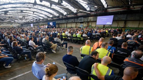 Ford beschließt freiwillige Entlassungen für das E-Auto-Werk in Köln