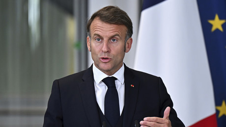 Frankreich verlangt Gegenmaßnahmen zu Trumps Zoll-Hammer