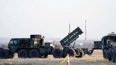 Liveticker Ukraine-Krieg: Zwei Patriot-Startrampen in Ukraine bei Angriffen aus Russland zerstört