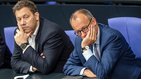Deutscher Finanzminister: EU braucht entschiedene Gegenmaßnahmen auf US-Zollerhöhungen