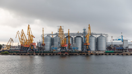 Odessa: US-Investoren bekommen Getreideterminal zugesprochen