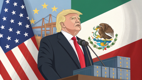 "Rationaler Handelskrieg": Was bringen Trumps 30-prozentige Zölle auf Waren aus der EU und Mexiko?
