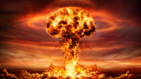Diese atomare, atomare, atomare Welt