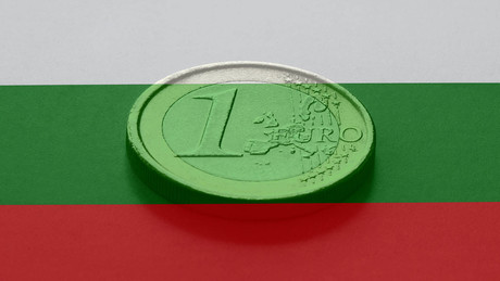 Am Volk vorbei: Bulgarien bekommt den Euro