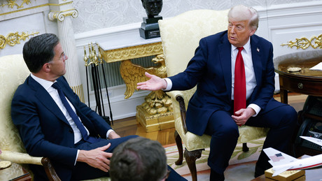 Waffen für Kiew: Trump versucht sich bei MAGA-Wählerbasis in Schadensbegrenzung