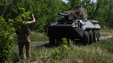 Russland macht wichtigen Schritt zur Befreiung des Gebietes Saporoschje