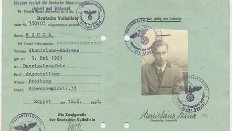 Skandal in Polen: Ausstellung in Gdansk nennt polnische Wehrmachtsoldaten "unsere Jungs"