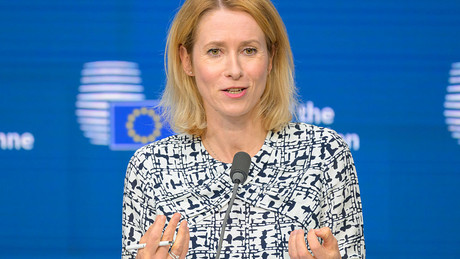 EU-Außenbeauftragte Kallas: Washington soll sich an Finanzierung der Patriots beteiligen