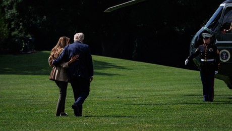 Trumps Haltung zum Ukraine-Krieg: Welchen Einfluss hat First Lady Melania?
