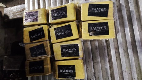 Überraschung in Bananen-Container: Russlands Zoll beschlagnahmt 820 Kilo Kokain