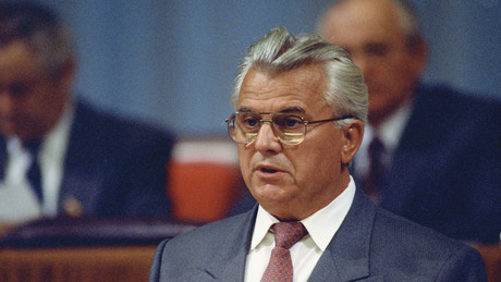 Vor 35 Jahren: Ukraine verabschiedet Unabhängigkeitserklärung - und was ist daraus geworden