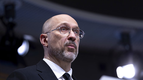 Ukrainisches Parlament entlässt Ministerpräsident Schmygal