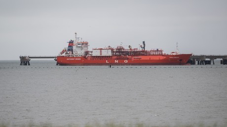 Trotz Sanktionen: Russland vor Norwegen drittgrößter Gaslieferant in die EU