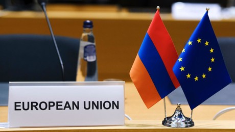 Paschinjan: "Armenien wird in 20 Jahren EU-Mitglied sein"