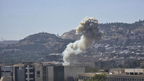 Waffenruhe in Suwaida: Wie Israel durch seine Expansionspolitik die Region destabilisiert